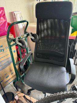 Computer  chair