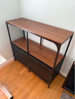 IKEA bookshelf