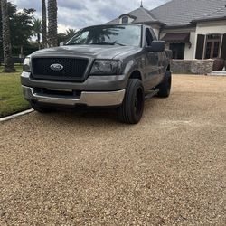 2005 Ford F-150