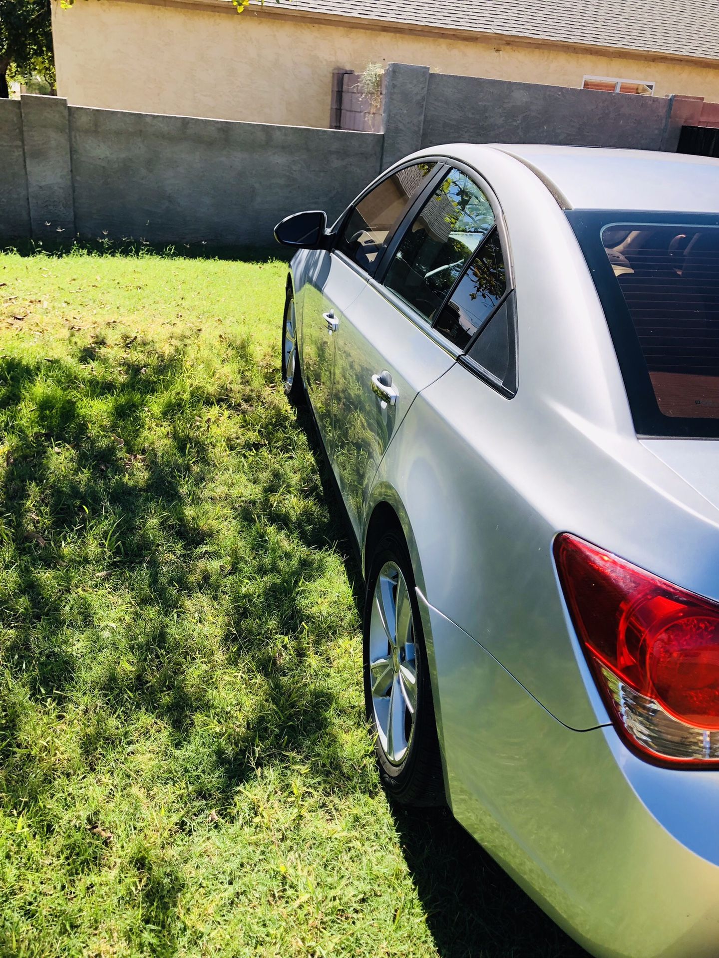 2014 Chevrolet Cruze
