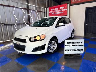 2014 Chevrolet Sonic