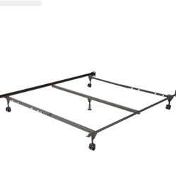 Queen Bed Frame With Spring