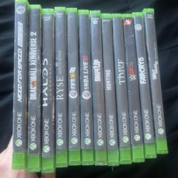 Xbox Games 