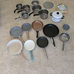 Pots And Pans