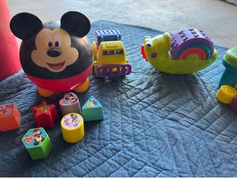 Baby toys
