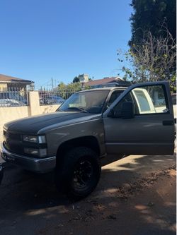 1999 Chevrolet Silverado