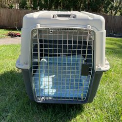 Dog Kennel On Wheels