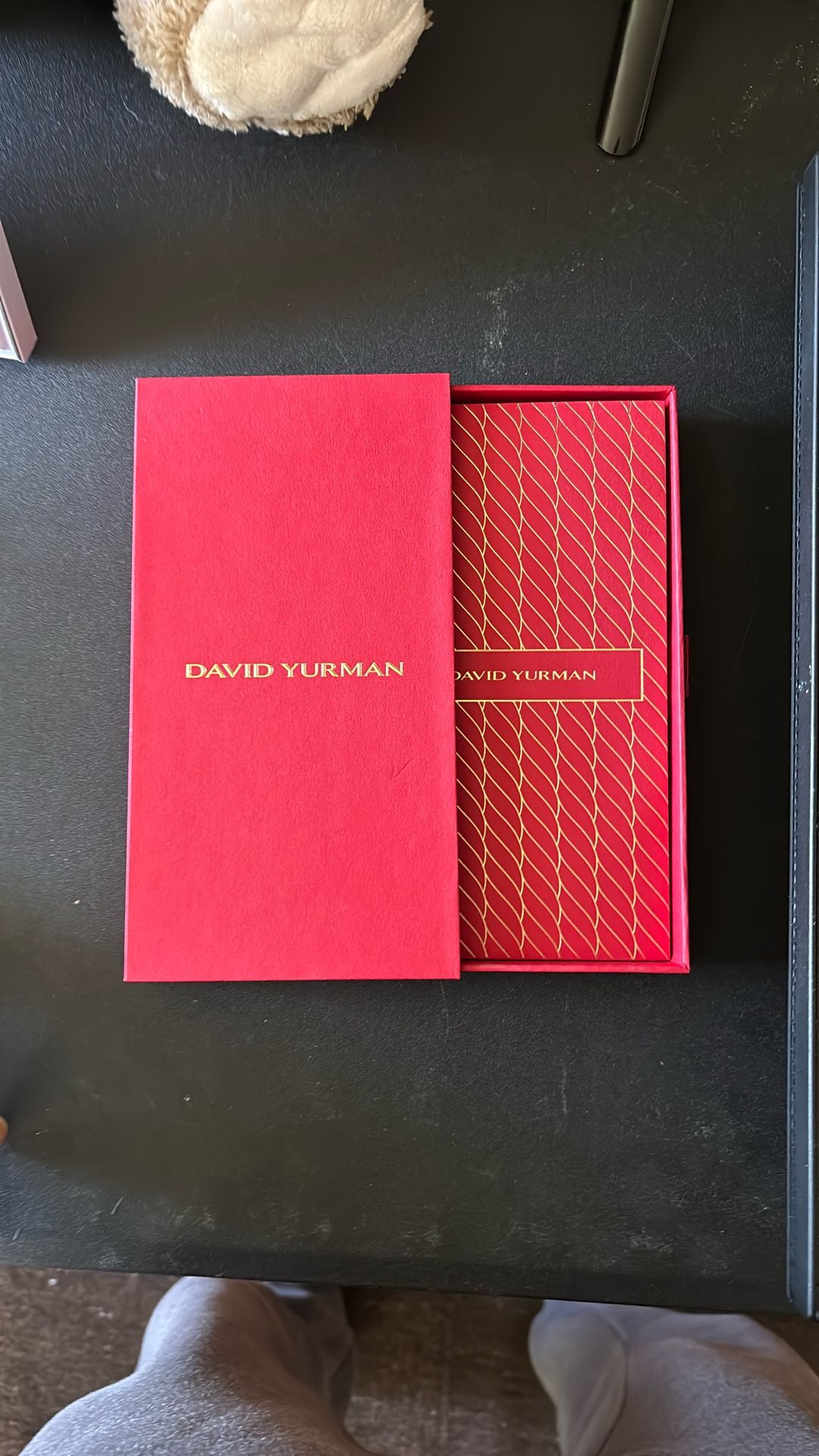 David Yurman Box