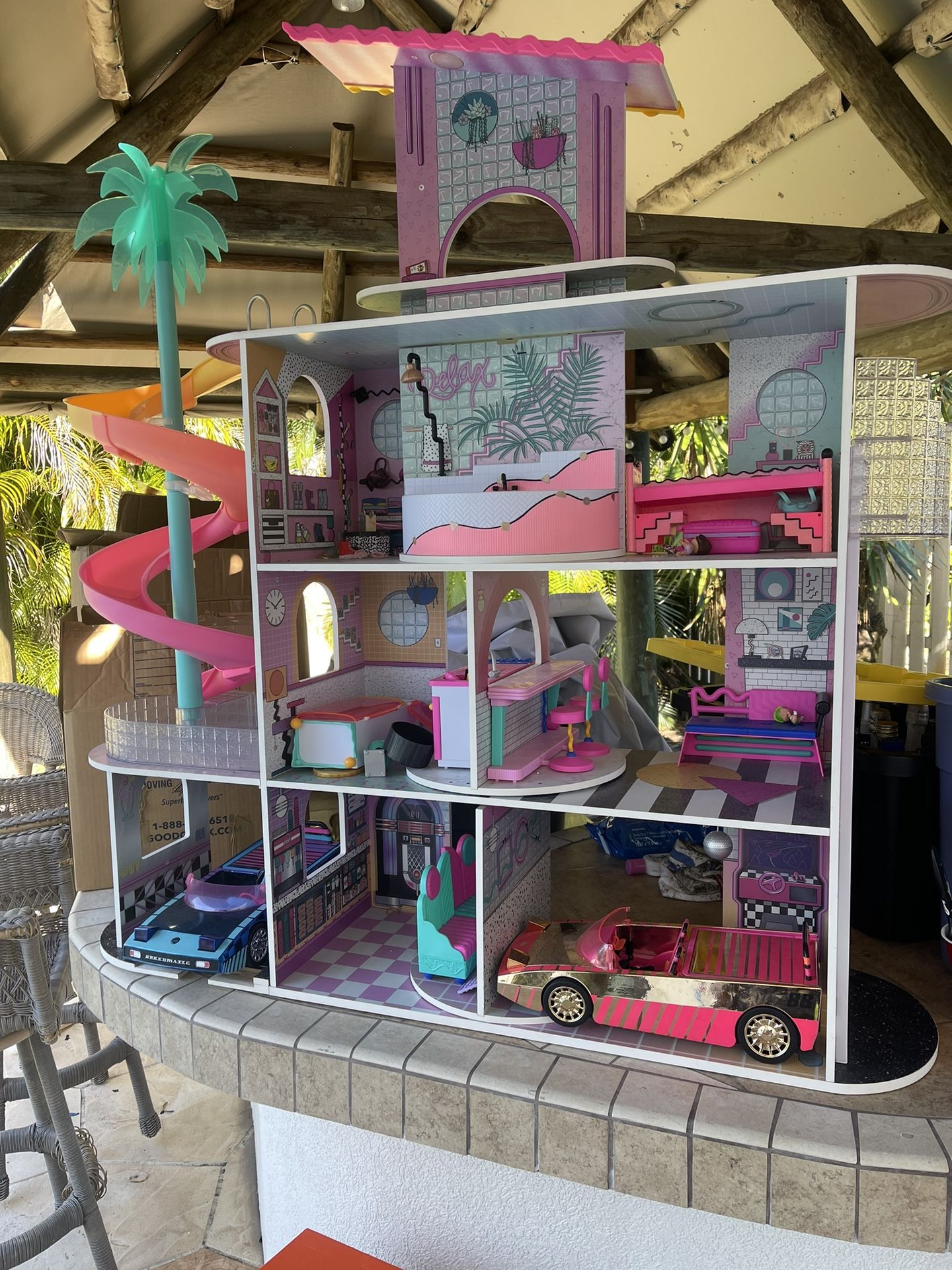 Bratz Doll House For Sale
