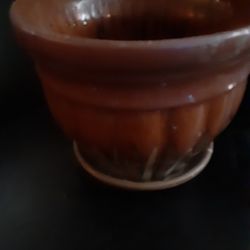 Large Ceramic Pot