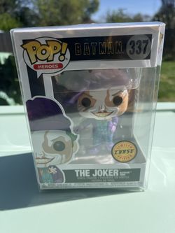 Funko Batman 89 Joker Chase