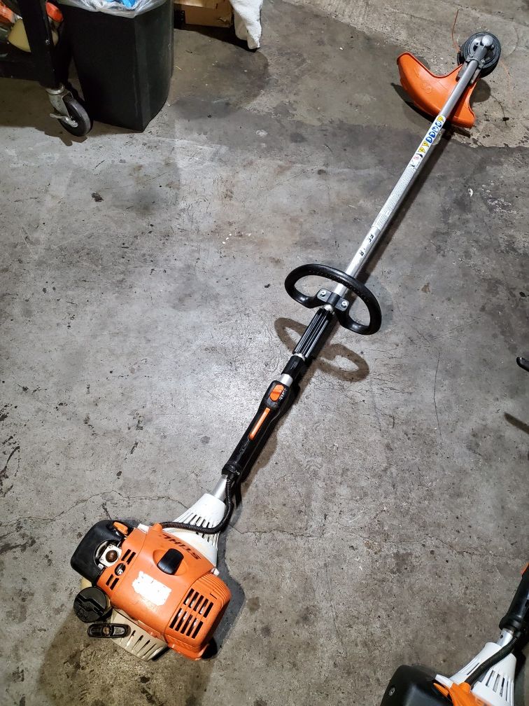 STIHL FS 110 R 4-Mix Commercial String Trimmer/ Weed Eater for Sale in ...