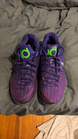 Nike KD 8 ‘Suit’ Sneakers