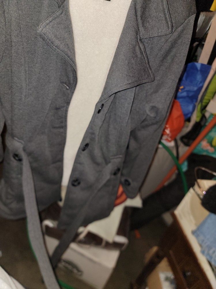 Free Ladies Jacket Size 2x Vest And denim Dress