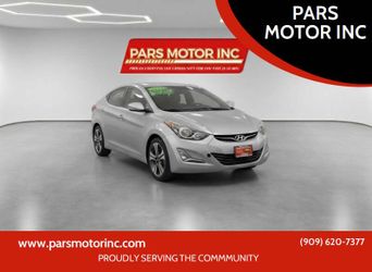 2015 Hyundai Elantra