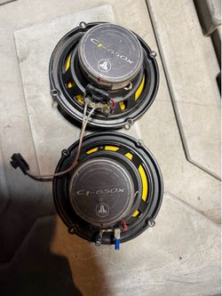 Jl speakers