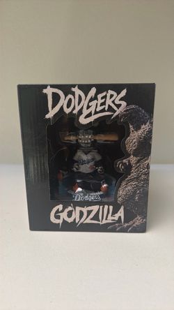Dodgers Godzilla BobbleHead 2026