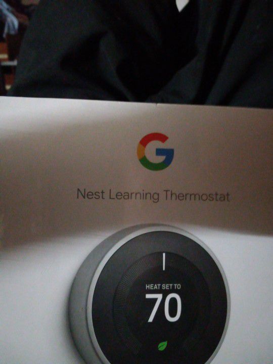 Google Smart  Thermostat   