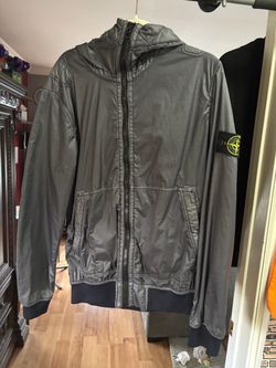 Stone Island Lamy Flock Jacket