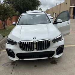 2020 BMW X5