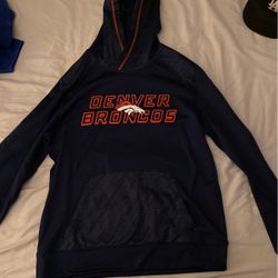 Denver Broncos Hoodie