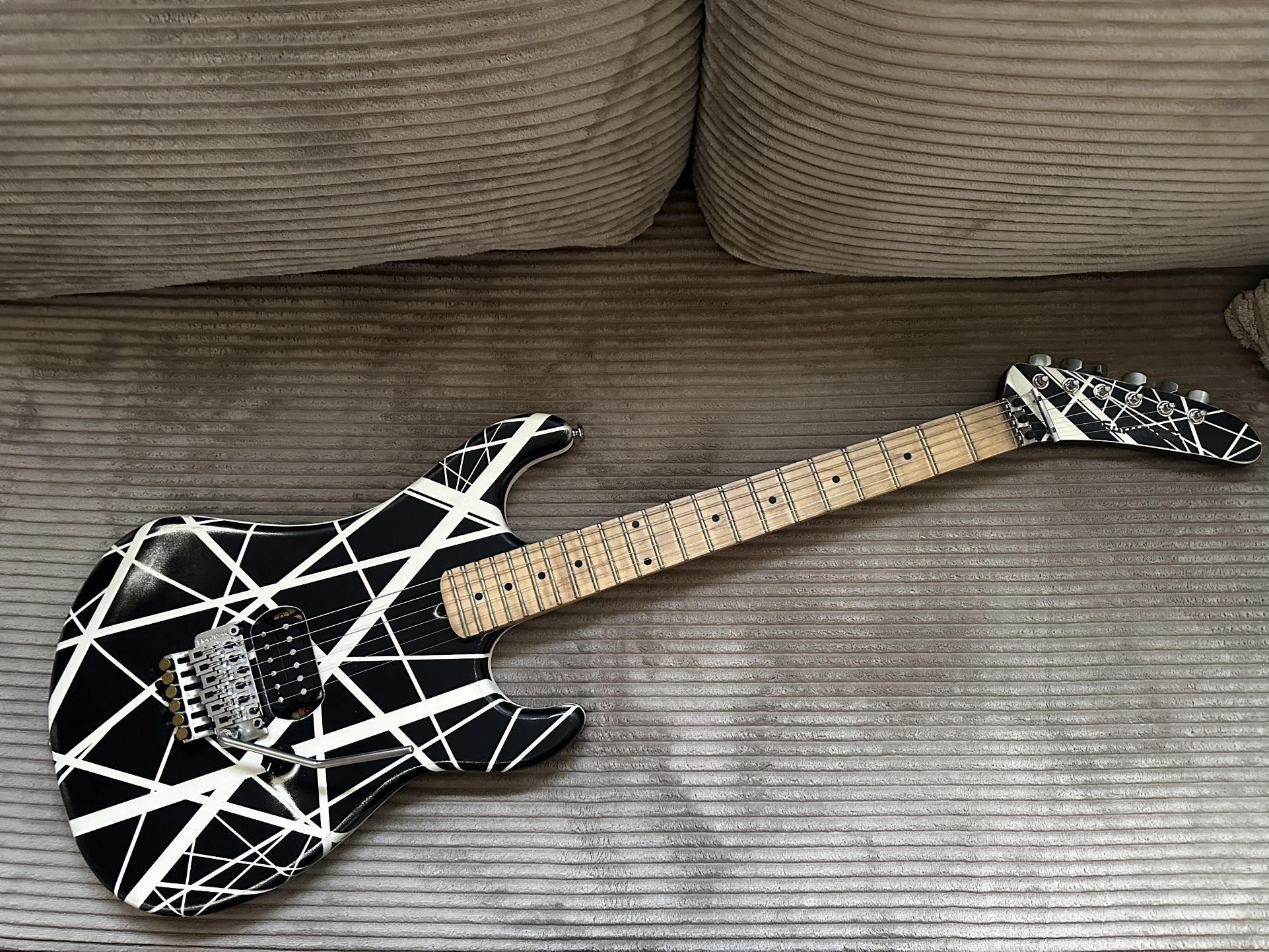 MeanStreetGuitars Kramer 5150 
