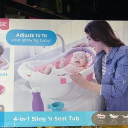 Fisher Price Sling N Seat Tube