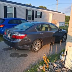 2015 Honda ACCORD EXL