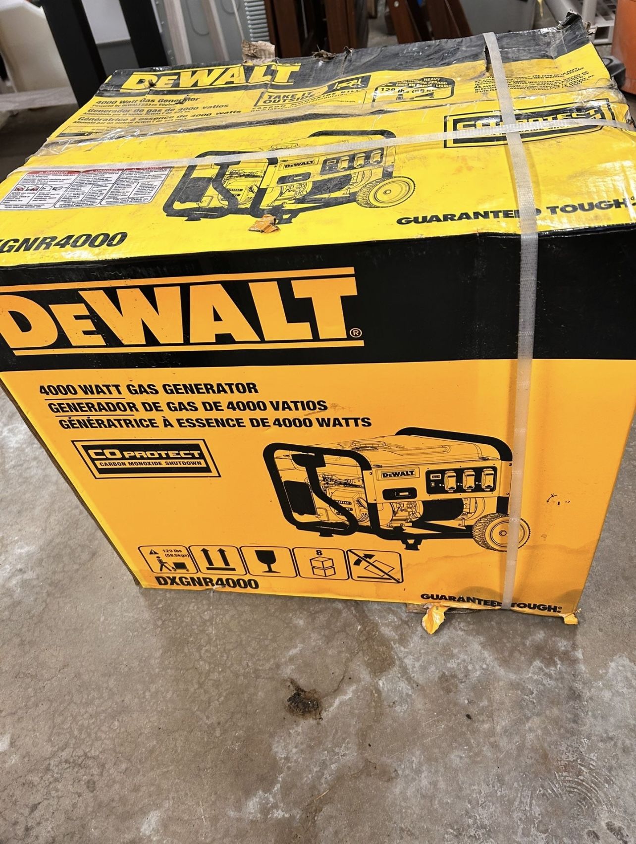 Dewalt Generator