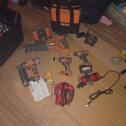 Power Tools 