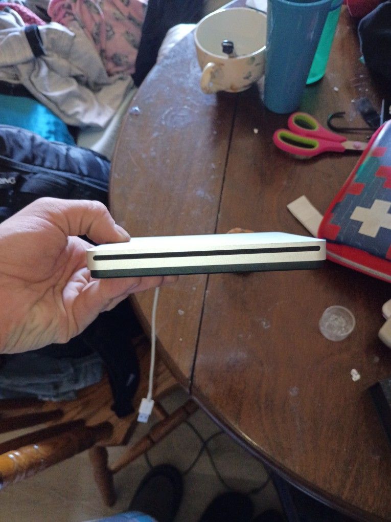 Apple External USB Disc Drive