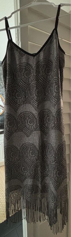 Vestido de noche. Se paga cuando se recoja.