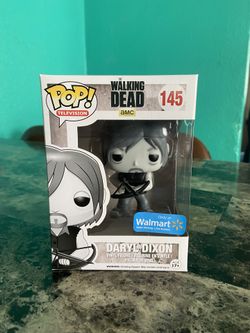 Funko The Walking Dead Daryl Dixon