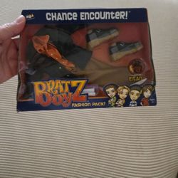 BRATZ BOYZ FASION PACK