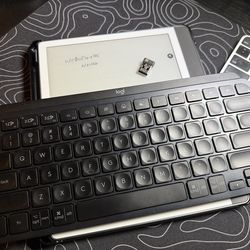 Logi MX Mini with Unifying Receiver