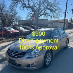 2012 Nissan Altima 