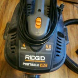 Shop VAC RIDGID