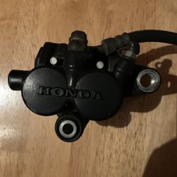 CB700SC Brake Caliper