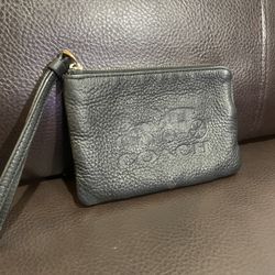 Monedero COACH $20 