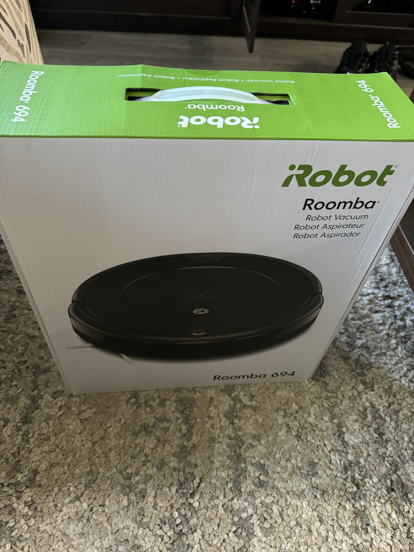 Roomba iRobot 694