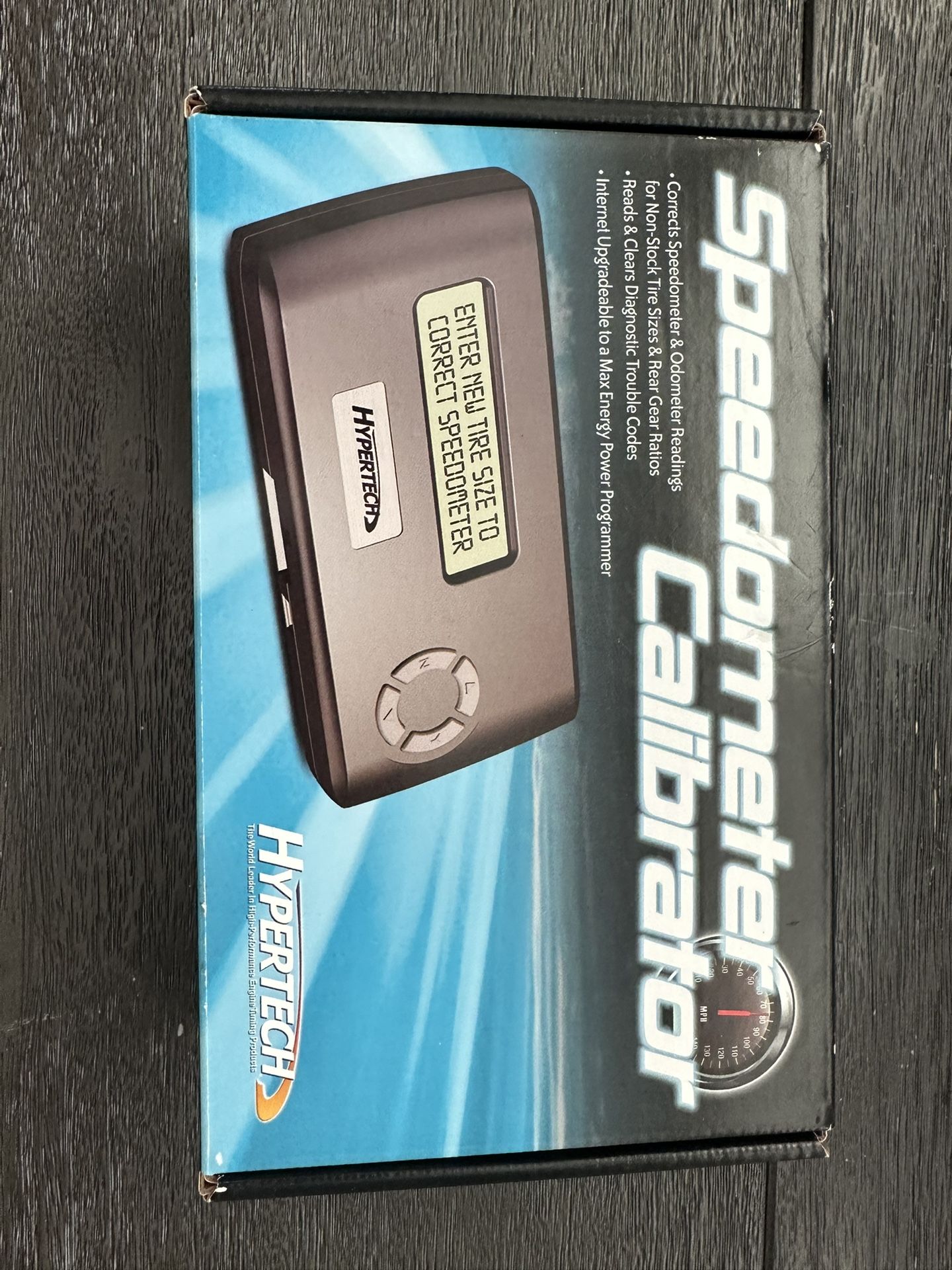 Hpertech Speedometer Calibrator 