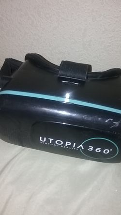 Utopia 360 Virtual Reality headset