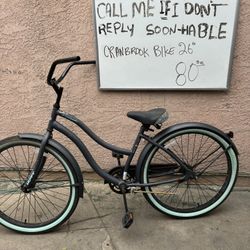 Crambrook Bike Huffy 