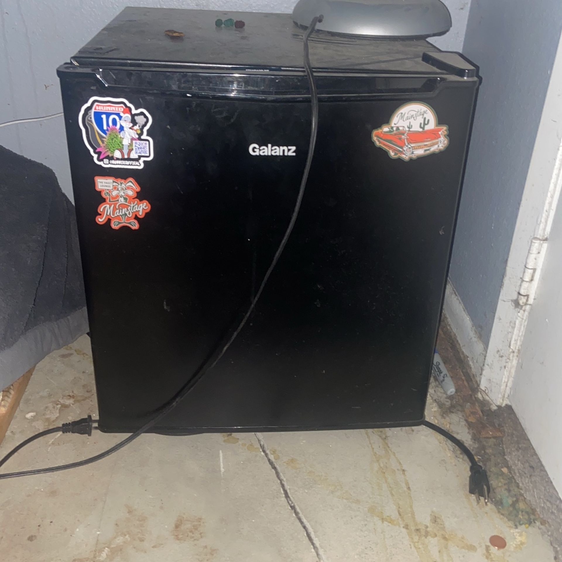 Nike Mini Fridge