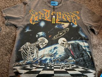 Godspeed Graphic T-Shirt with Tags