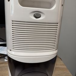 Dehumidifier 
