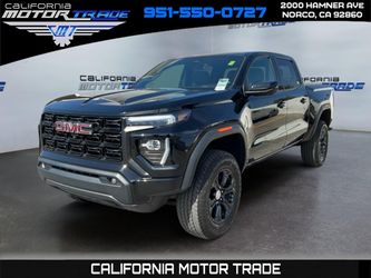 2023 GMC Canyon