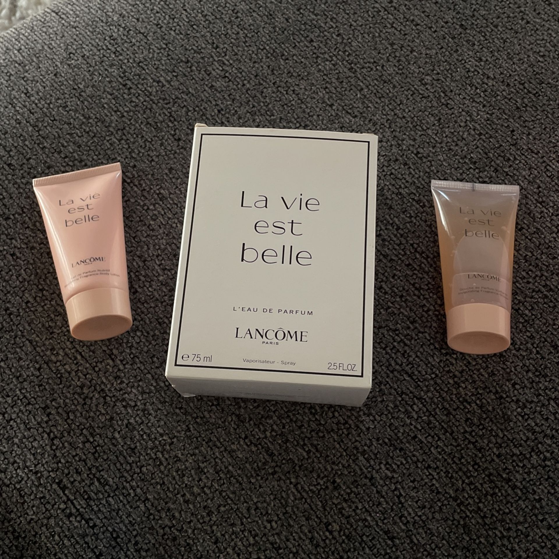 Lancôme La vie Est Belle Gift Set 