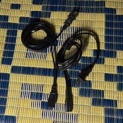 Figure 8 2-Prong Power Cords