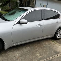 2010 Infiniti G37 Sedan